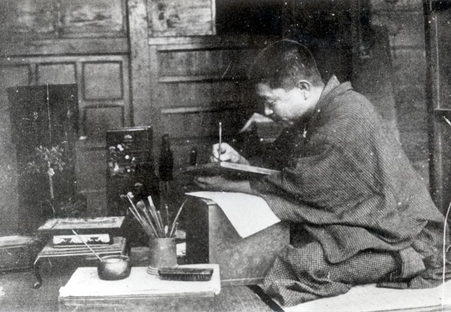 戦前の写真
