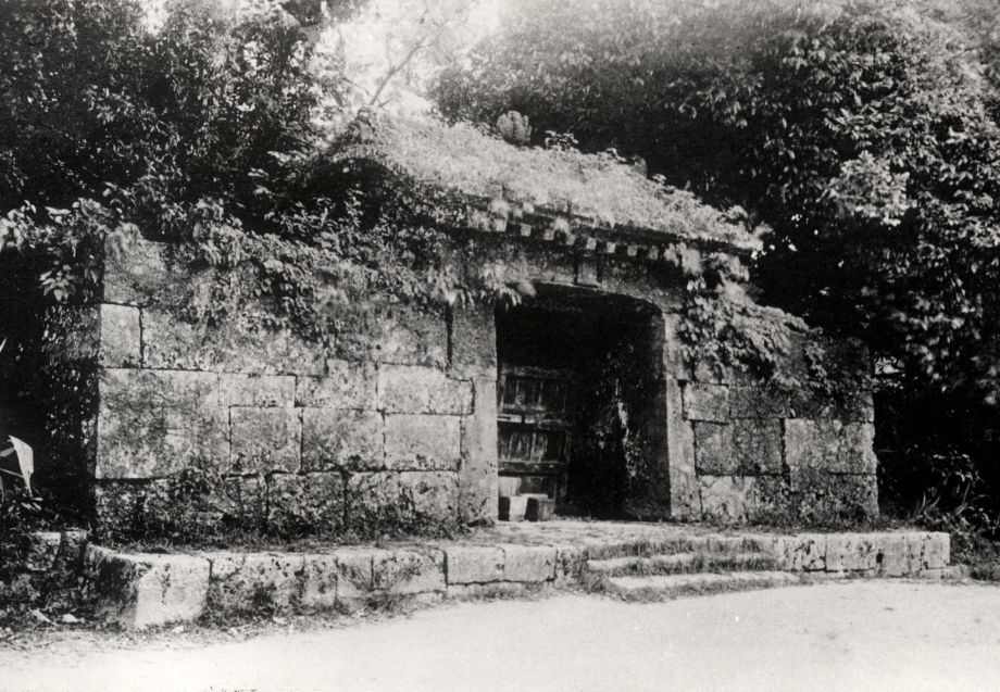 戦前の写真