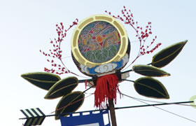 金城町
