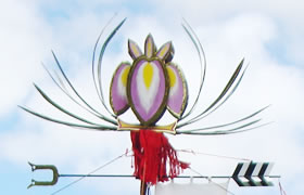 鳥堀町