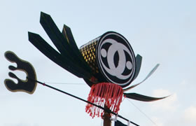 鳥堀町