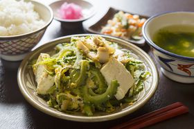 レストラン首里杜 　