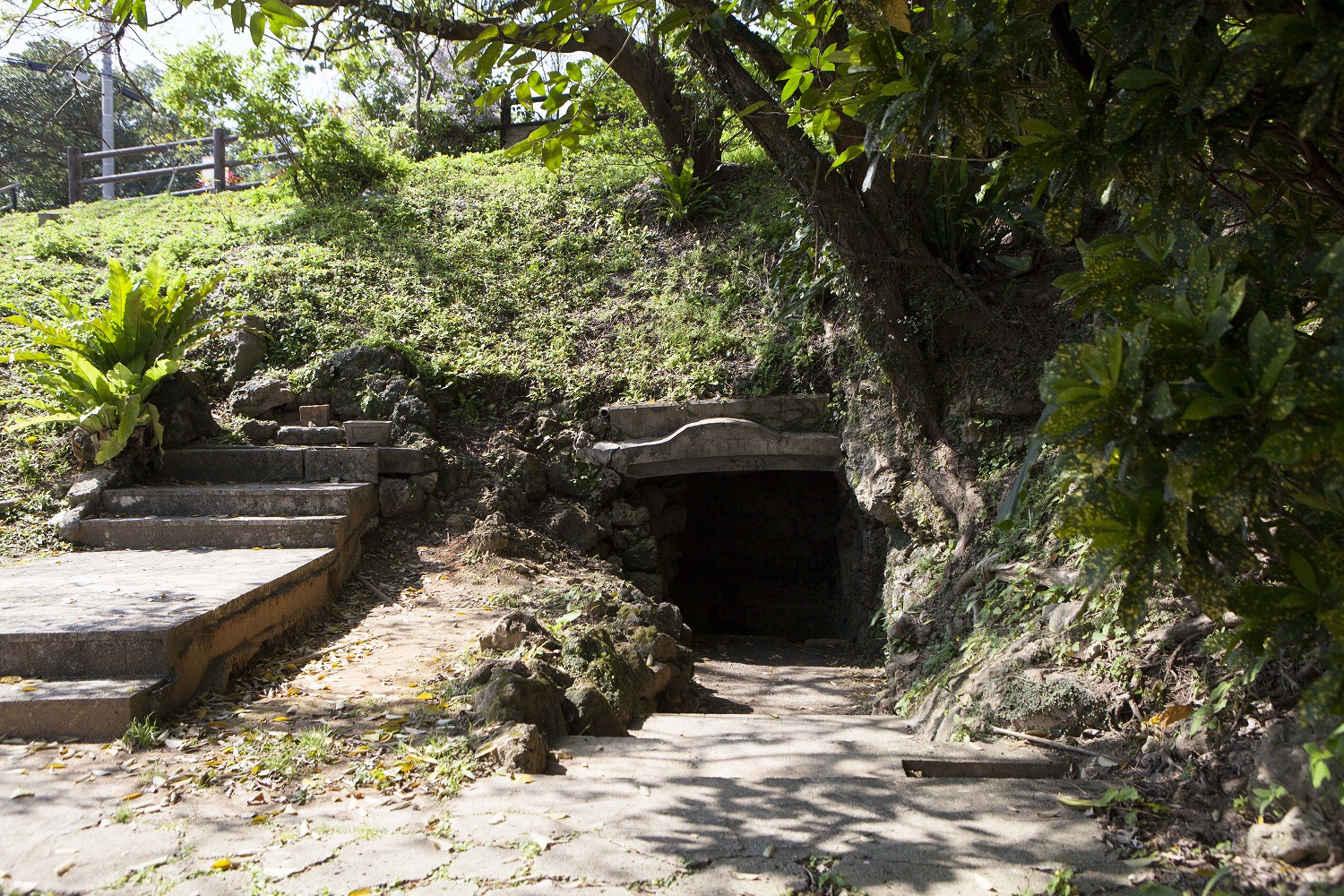 崎山樋川