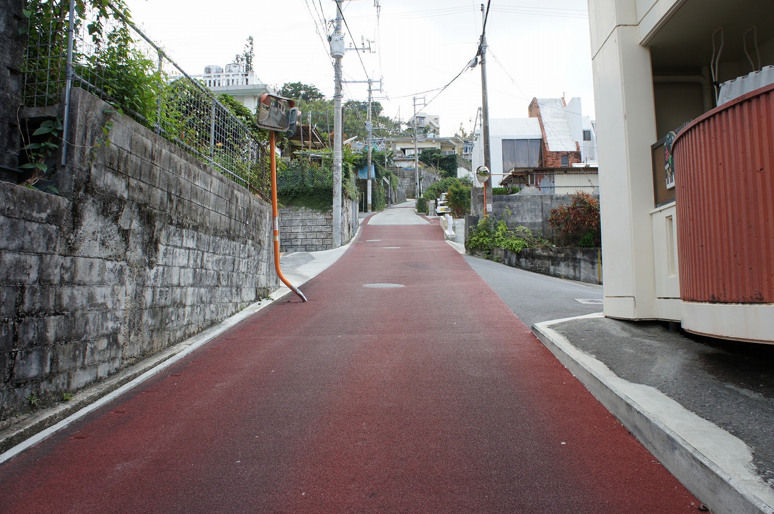 識名坂の遺念火 （むかしばなし）
