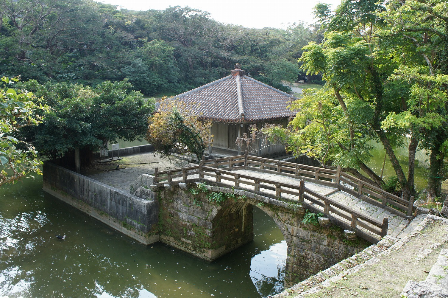 天女橋