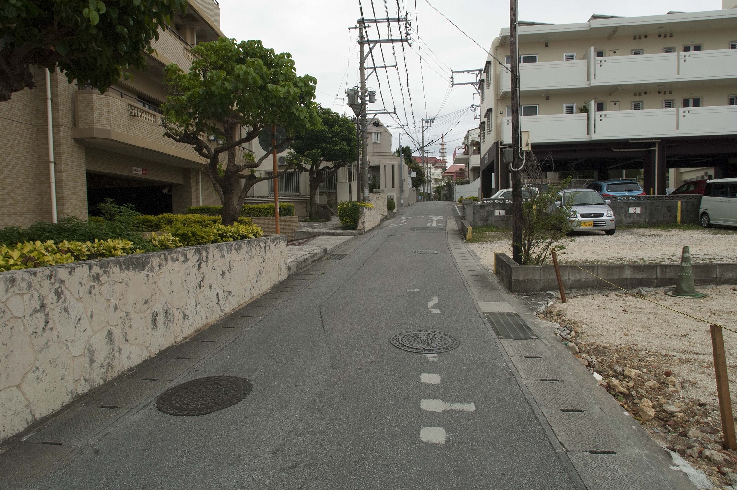 御殿の小路 （国頭御殿小路）