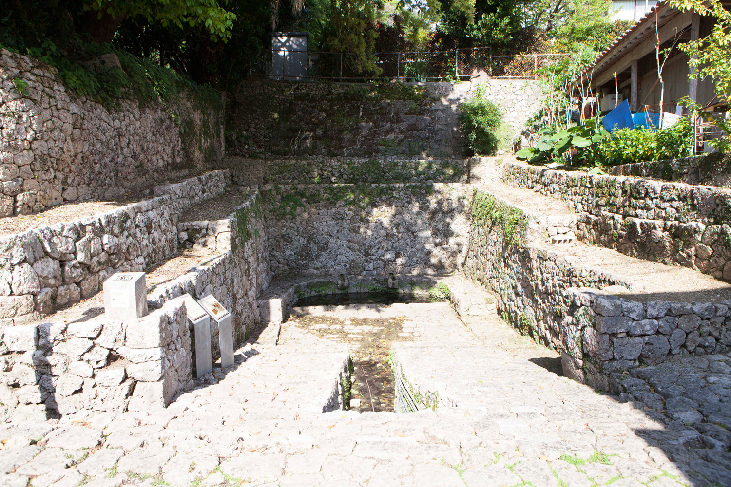 金城大樋川　