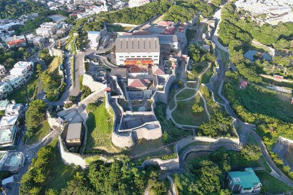 令和5年11月｜空撮写真 東側からの撮影