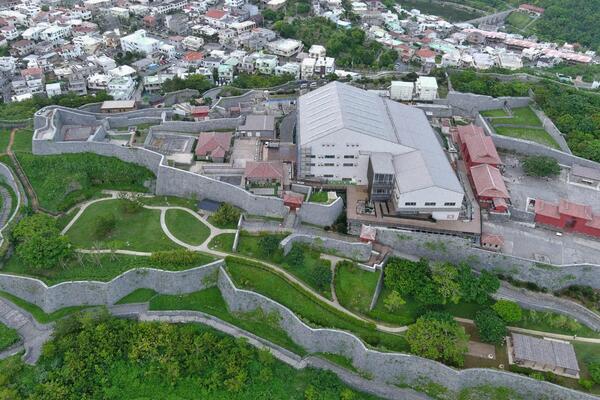 令和5年9月｜空撮写真 北側からの撮影