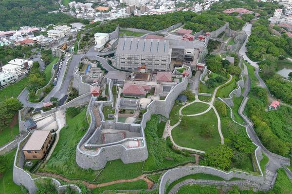 令和5年9月｜空撮写真 東側からの撮影