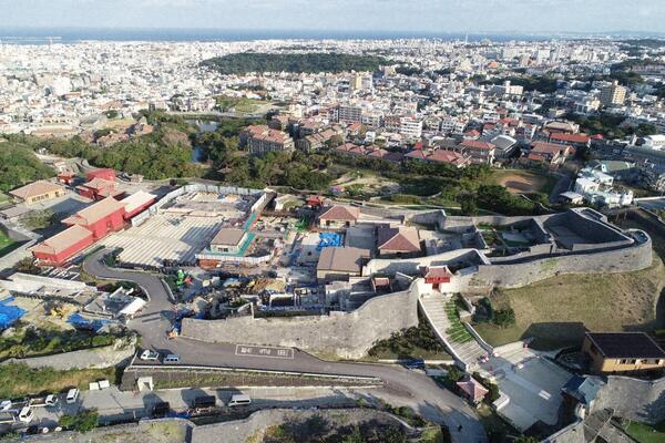 令和4年2月｜空撮写真 