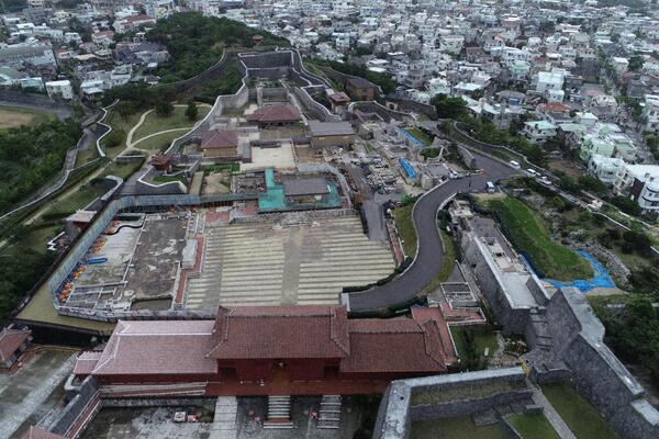 令和3年11月｜空撮写真