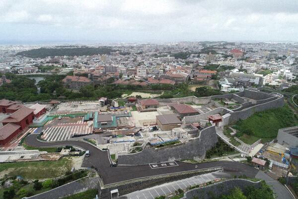 令和3年8月｜空撮写真 