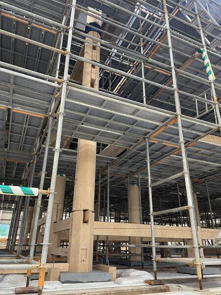 木工事（建方）