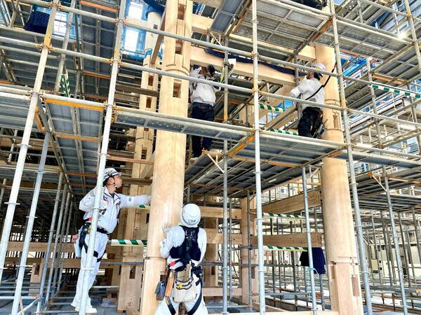 木工事（建方） 