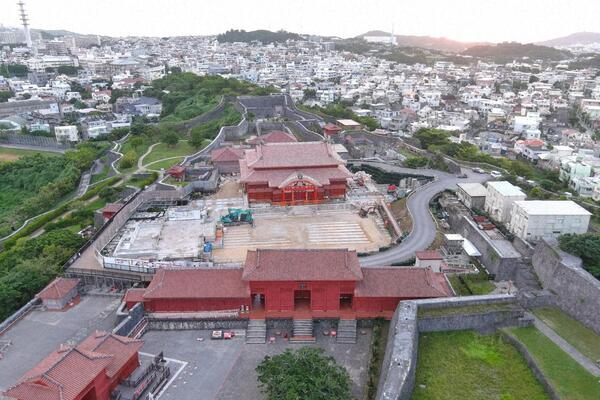 令和7年11月｜空撮写真 