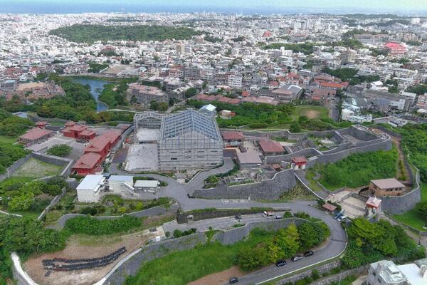 令和7年8月｜空撮写真 