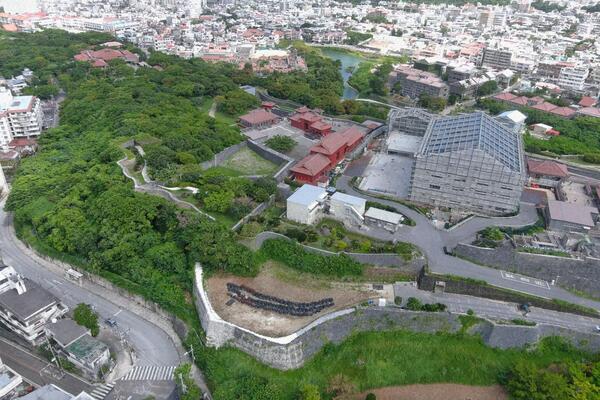 令和7年8月｜空撮写真 