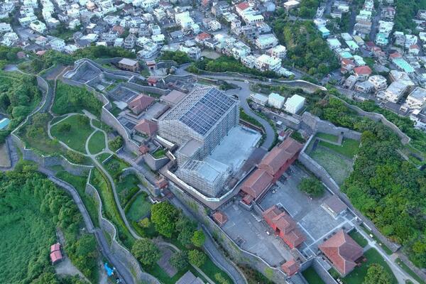 令和7年8月｜空撮写真 