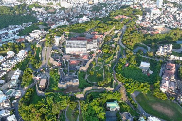 令和7年8月｜空撮写真 