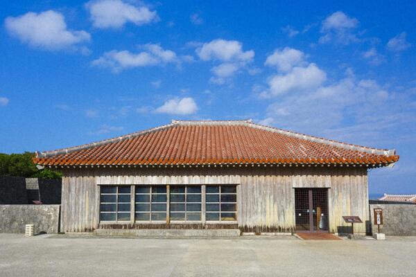 系図座・用物座（けいずざ・ようもつざ）