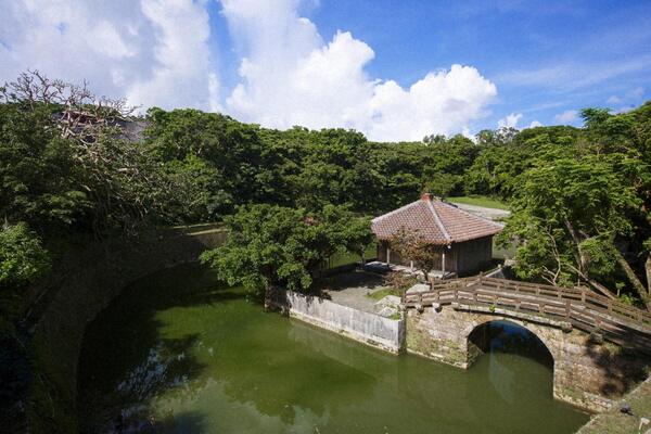 円鑑池（えんかんち） 