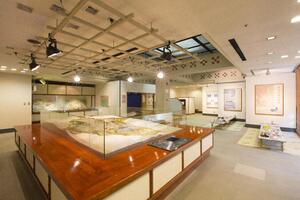 首里杜館(すいむいかん) 情報展示室のメイン画像