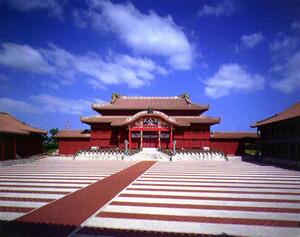 御庭|御庭~御庭全景(北・南殿を含む)のメイン画像