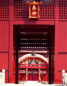 奉神門|正面のメイン画像