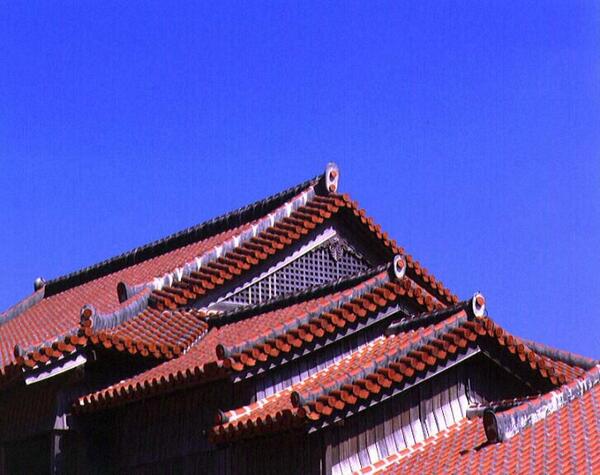 南殿・番所｜懸魚