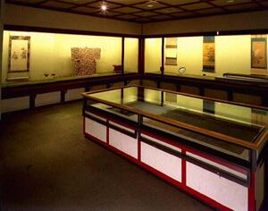 南殿・番所|2階展示室のメイン画像