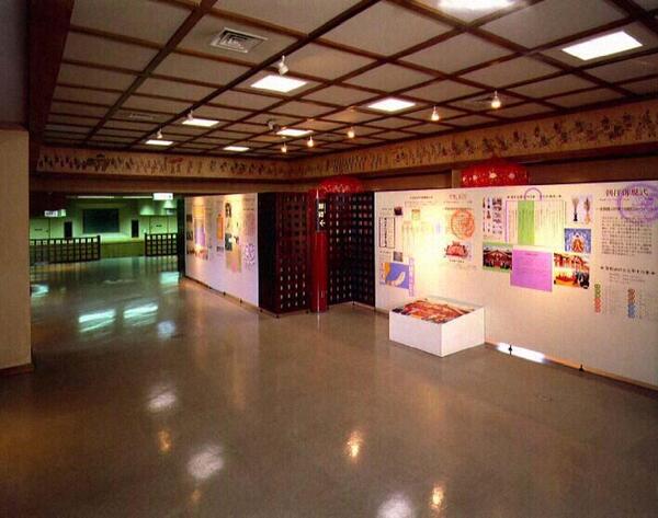 北殿｜展示状況