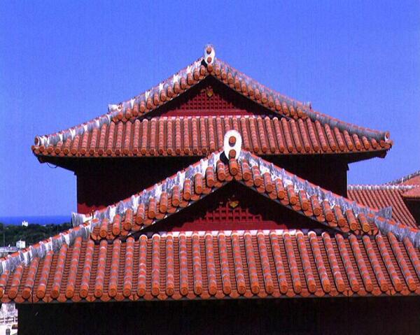 奉神門｜懸魚