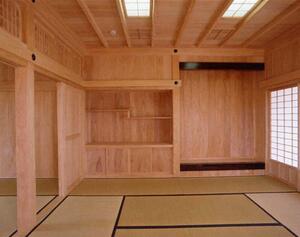 二階御殿|2階(床の間)のメイン画像
