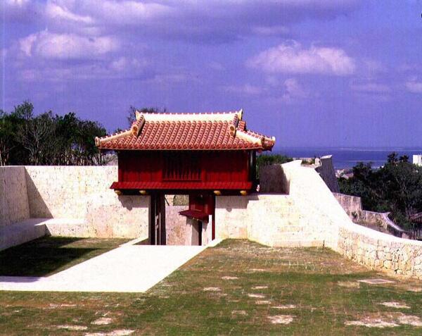 漏刻門｜背面