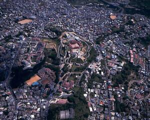 航空写真|西側より全景のメイン画像