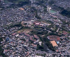航空写真|北側より全景のメイン画像