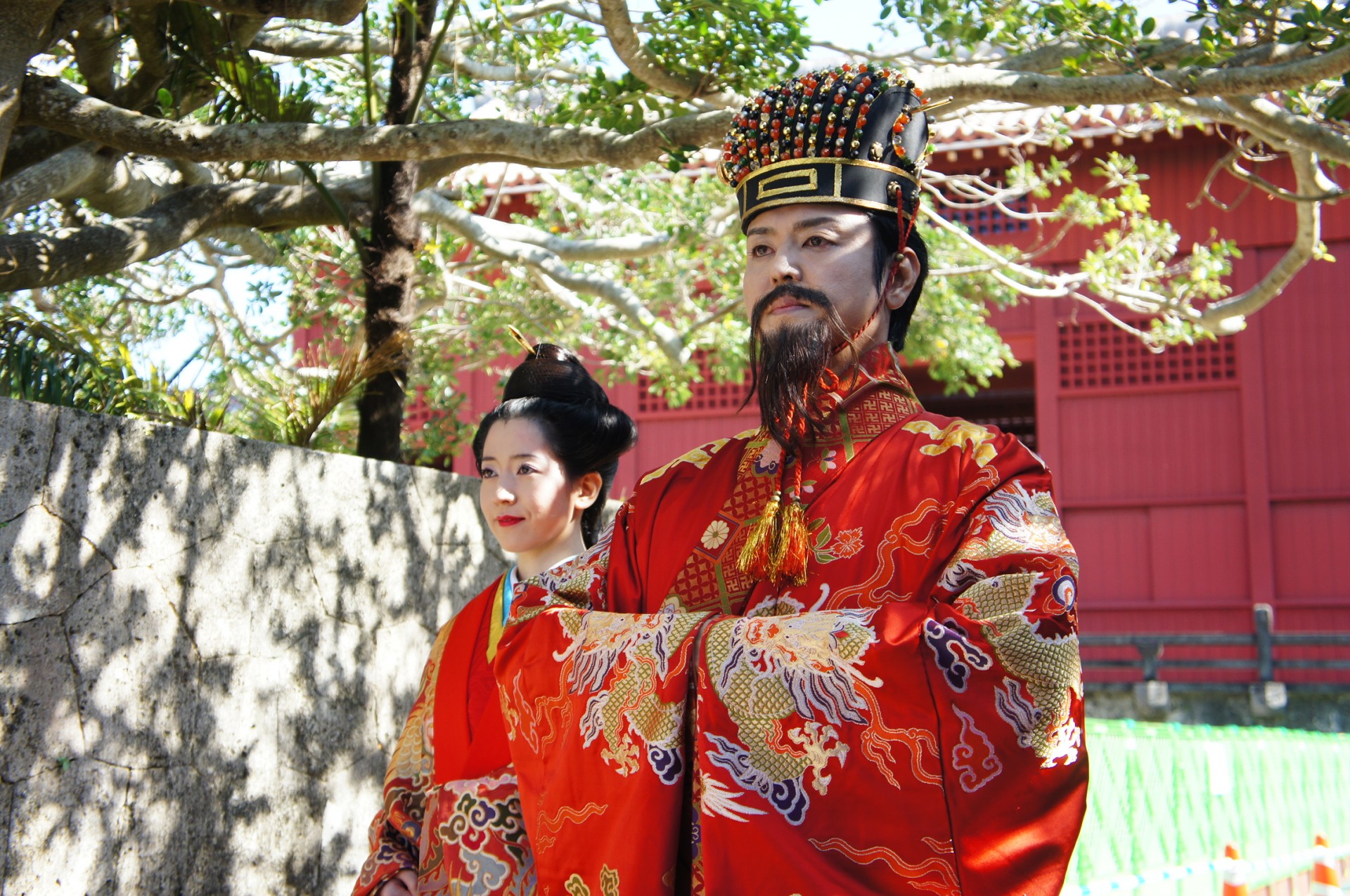 伝統芸能公演