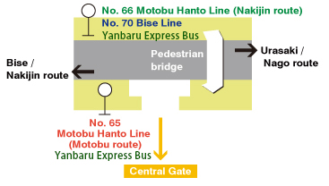 Return bus