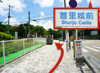 Recommended Route