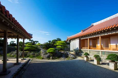 書院・鎖之間庭園