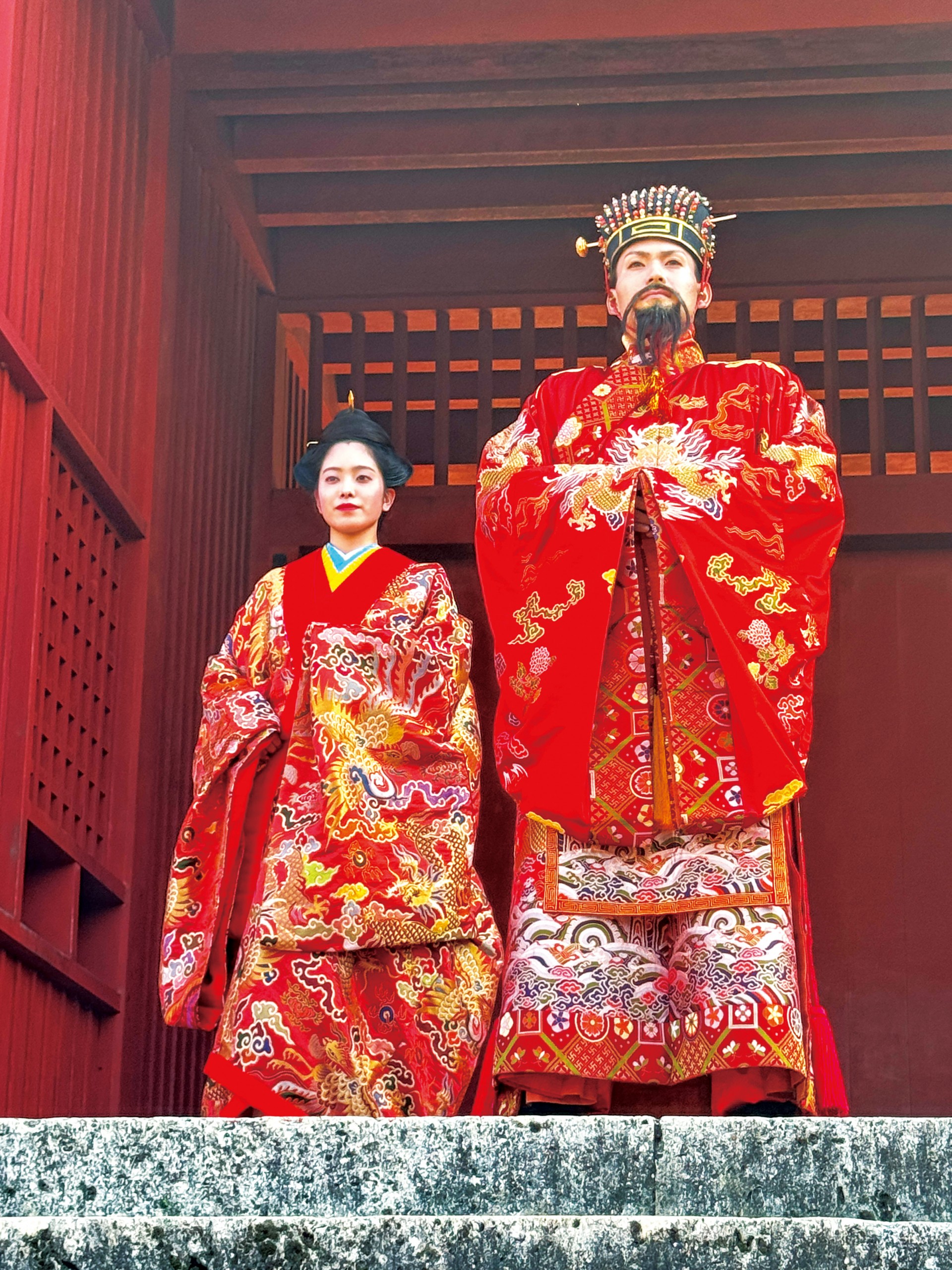 伝統芸能公演