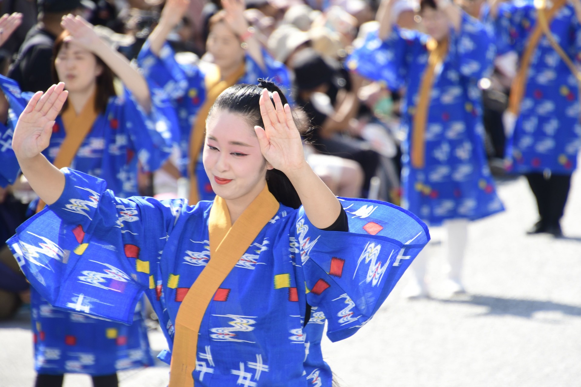 【※定員に達したため一次募集受付終了】首里城復興祭 特別企画「いちゃりばちょーでー隊」参加者募集！