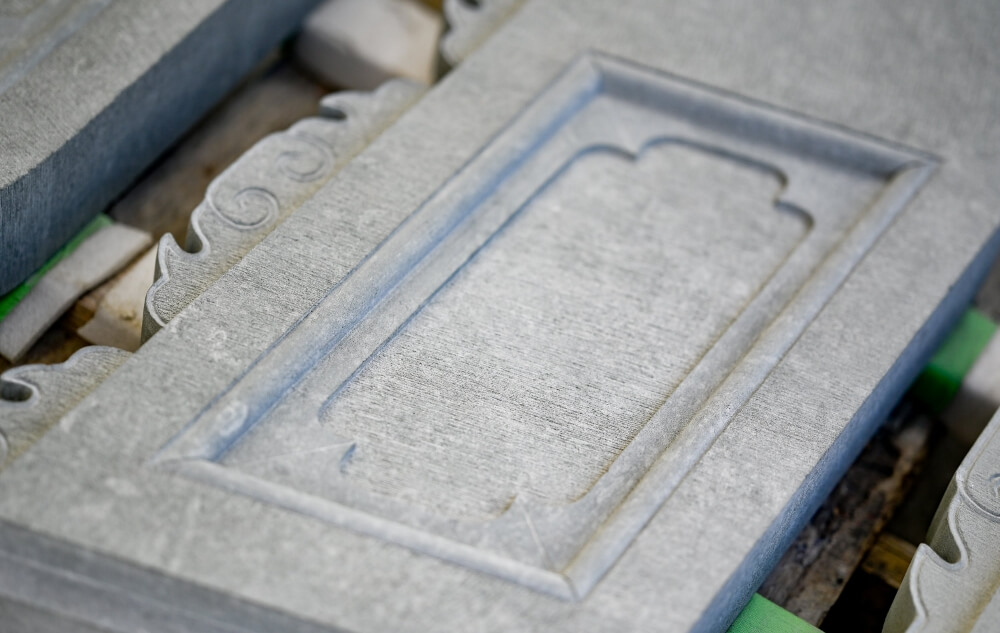 作業風景
