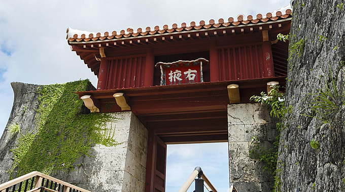 右掖門