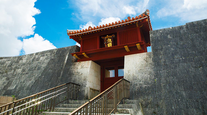 淑順門