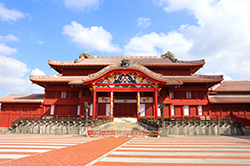 首里城写真パネル展
