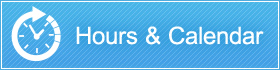 Hours & Calendar